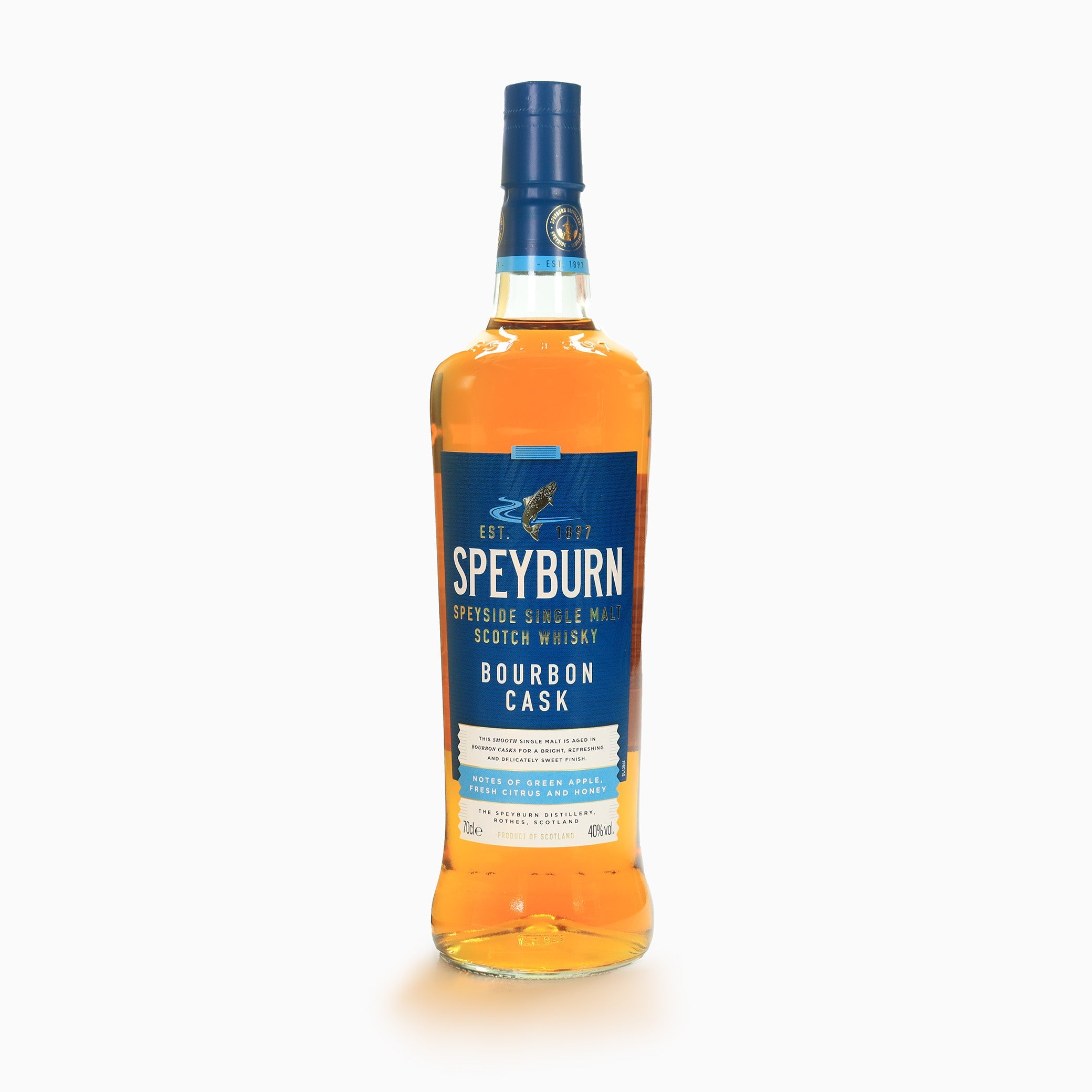 Speyburn - Bourbon Cask
