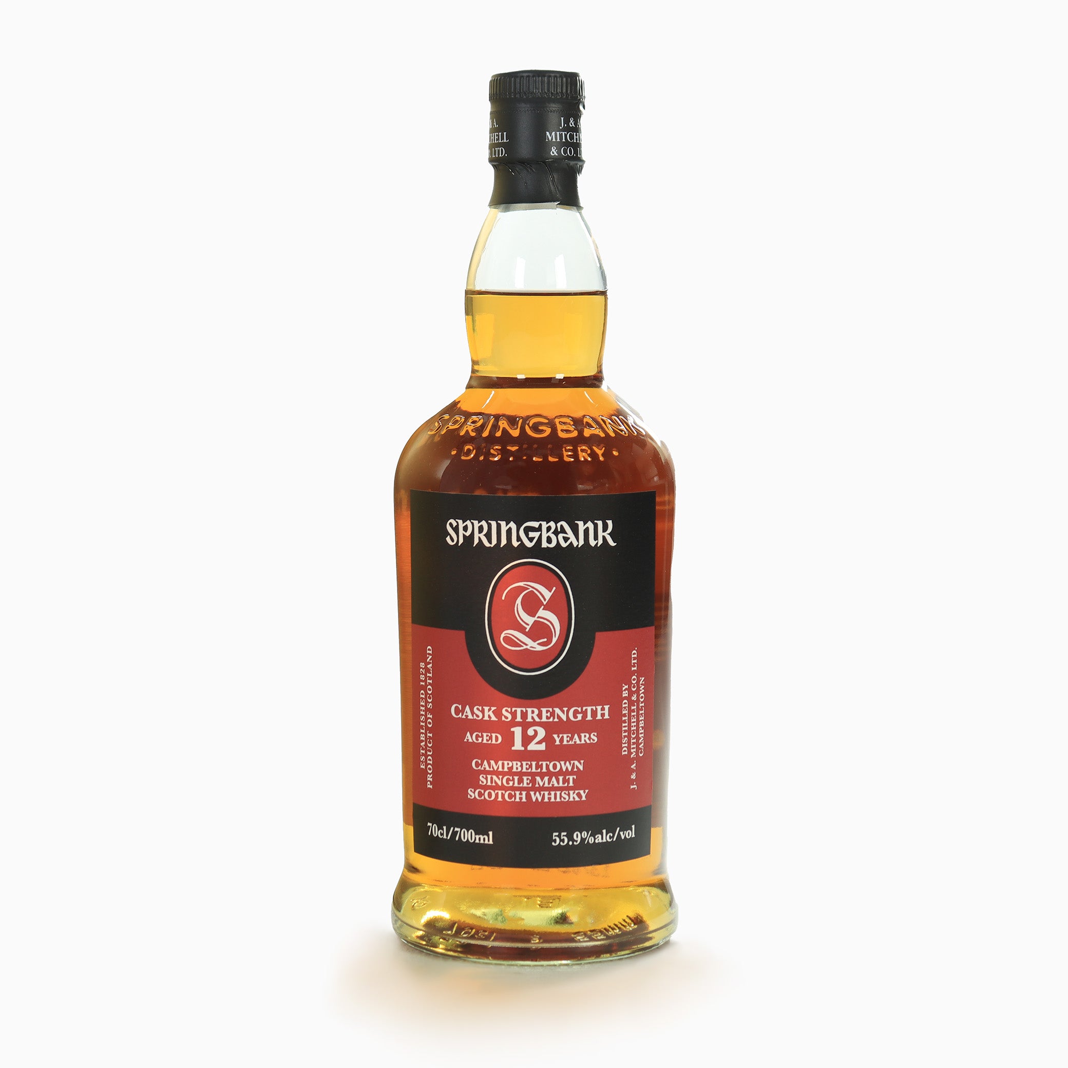 Springbank - 12 Year Old (2025) Cask Strength