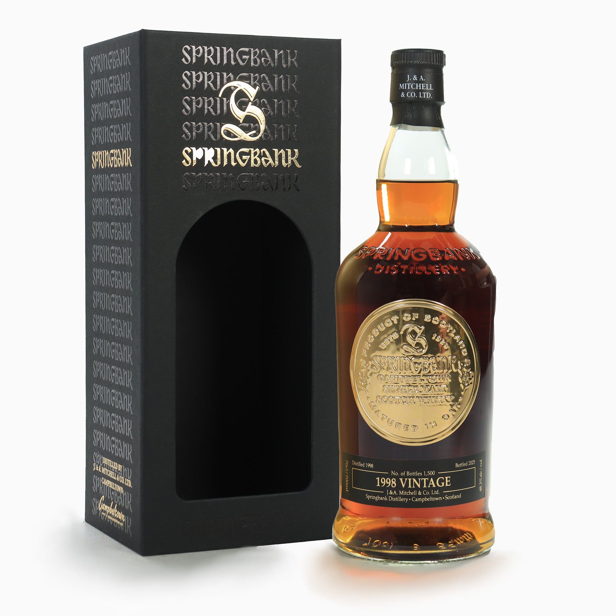Springbank - 1988 (Vintage)