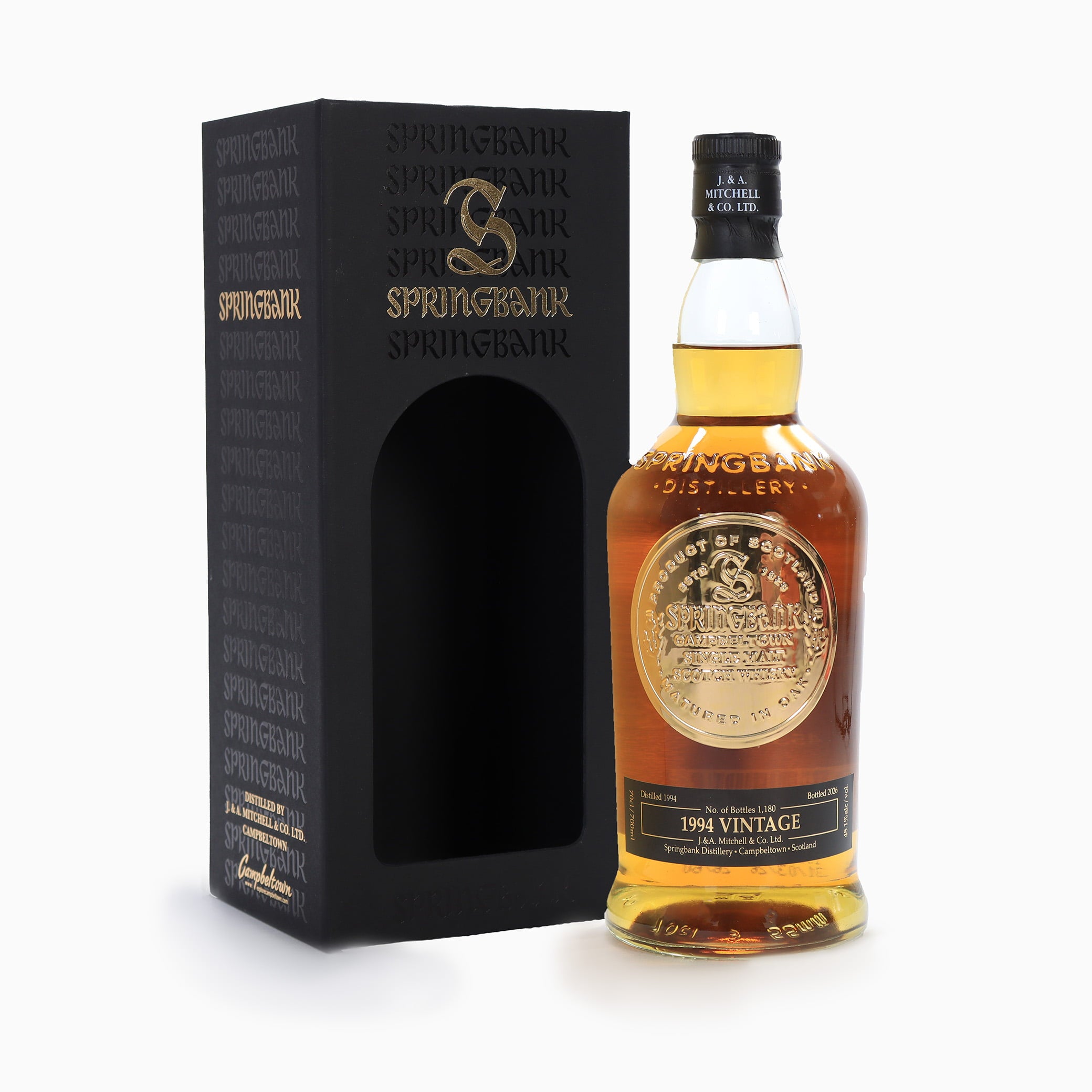 Springbank - 1994 (Vintage)