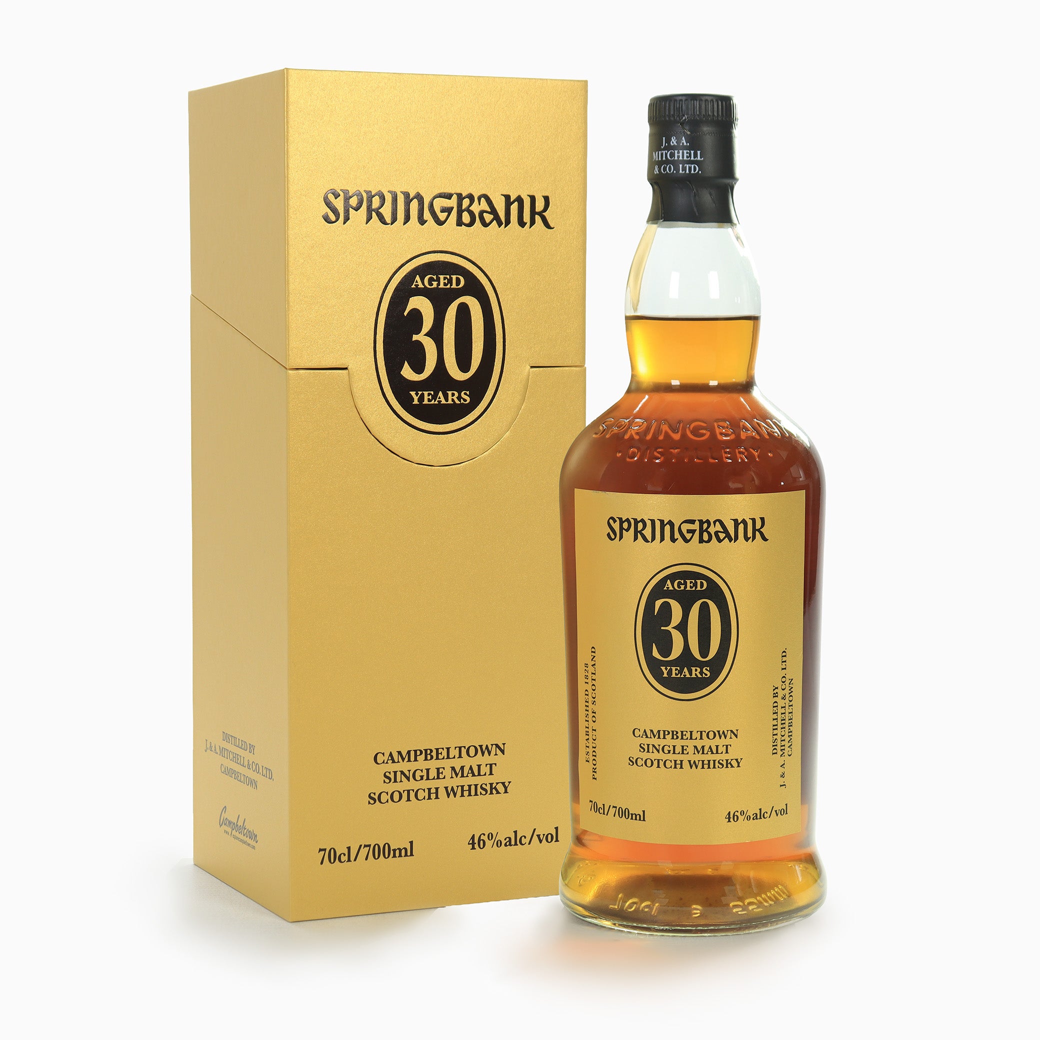 Springbank - 30 Year Old (Bottled Nov-2025)