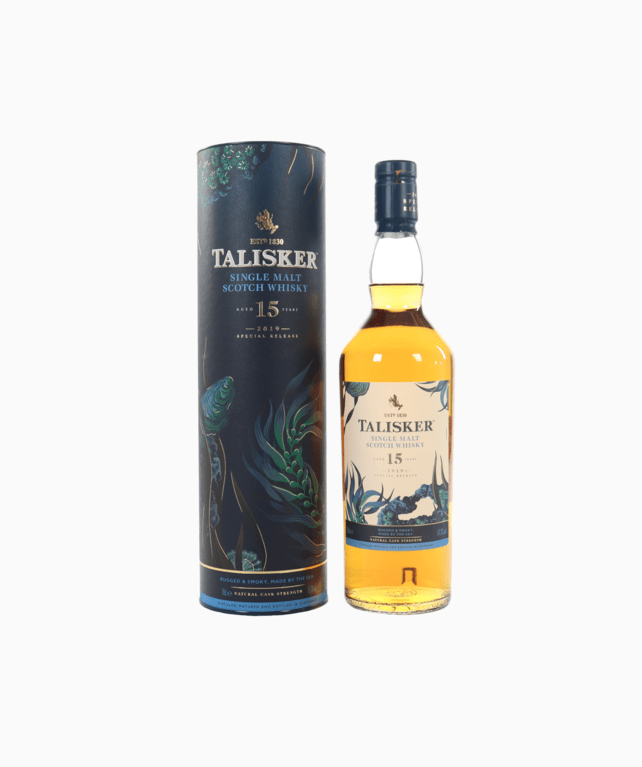 Talisker - 15 Year Old (2019 Special Release)