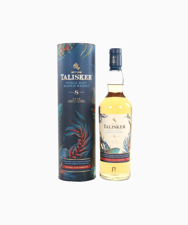 Talisker - 8 Year Old (2020 Special Release)