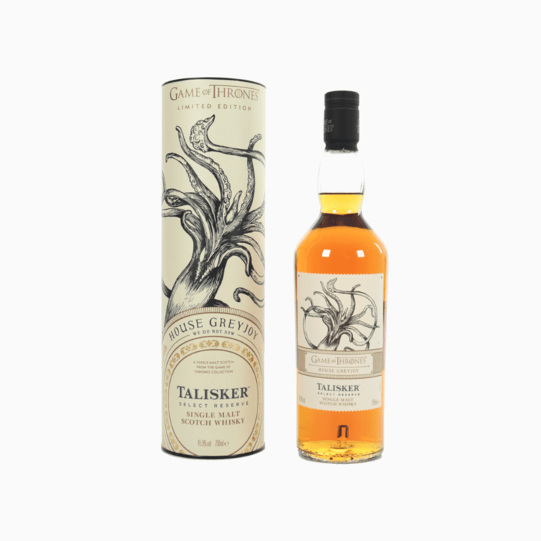 Talisker - Select Reserve (Game of Thrones) House Greyjoy