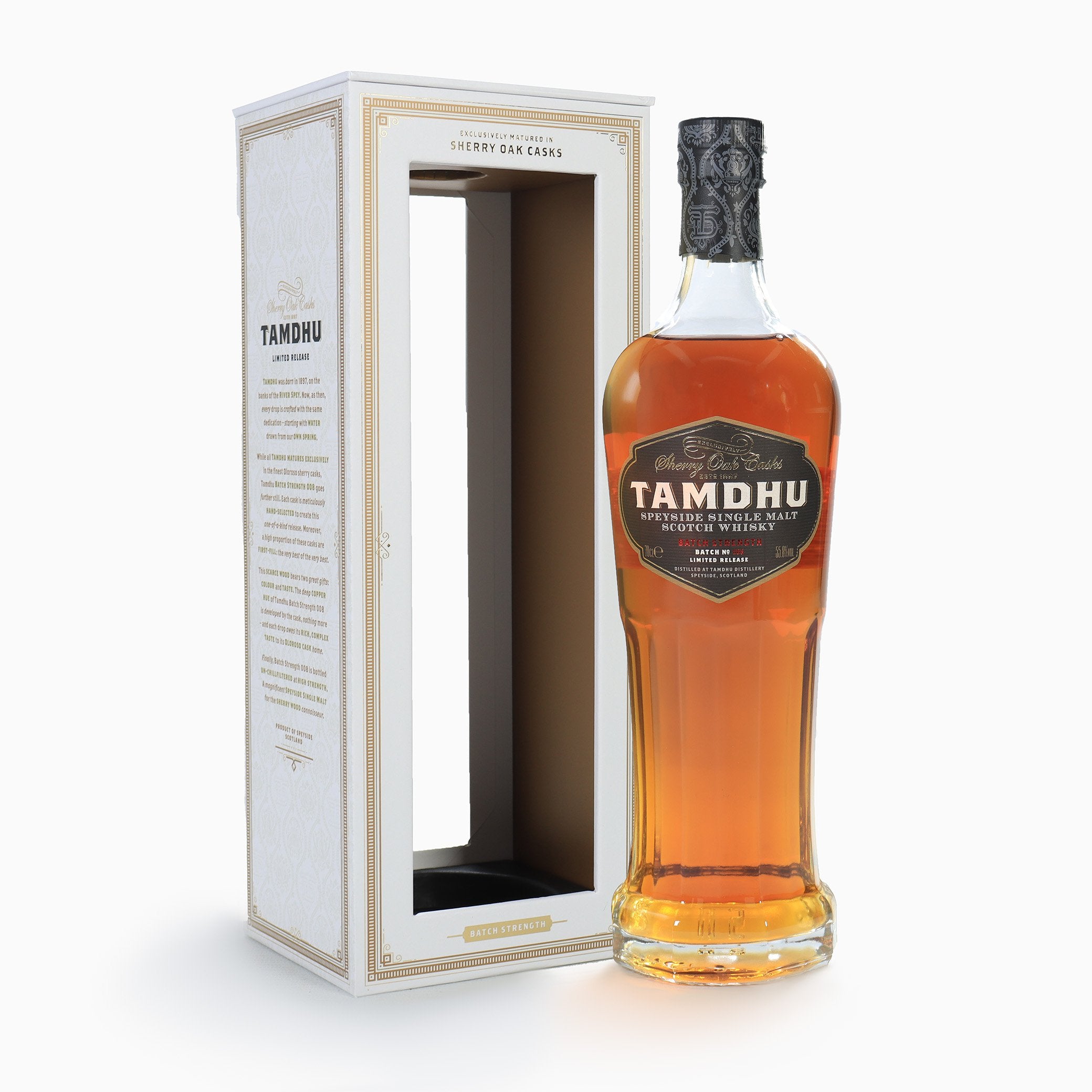 Tamdhu - Batch Strength (Batch #8)