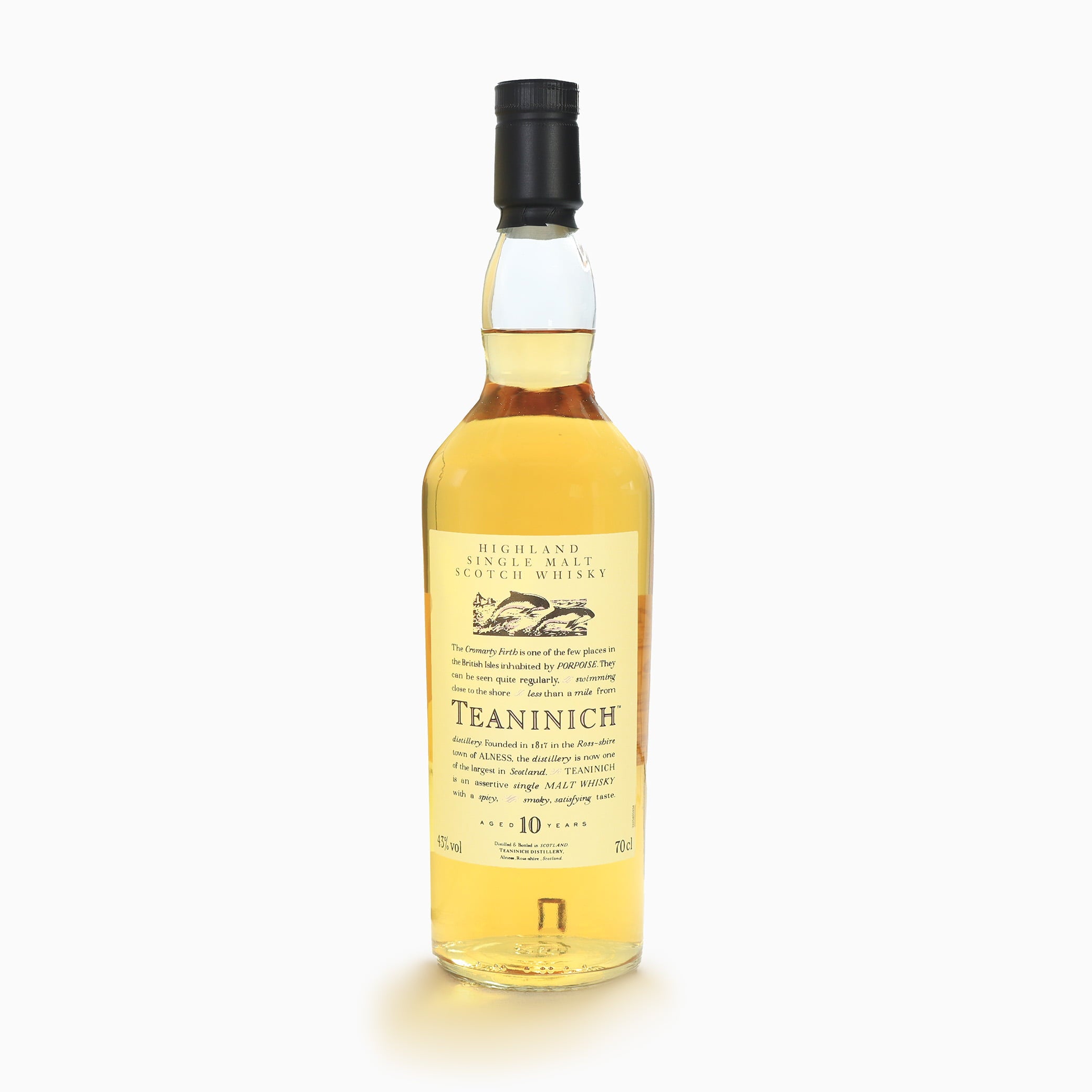 Teaninich - 10 Year Old (Flora & Fauna)