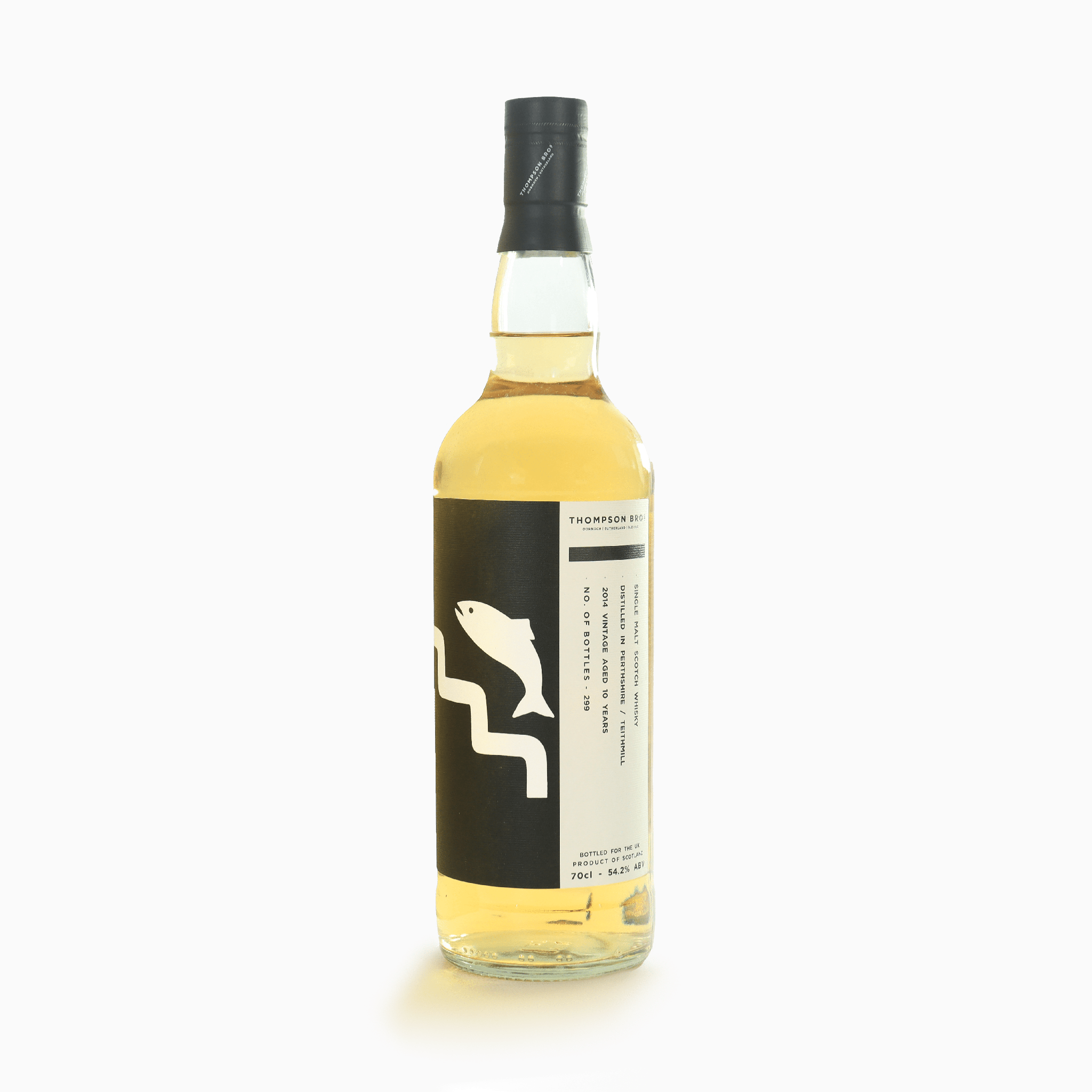 Teithmill - 10 Year Old (2014) Thompson Bros