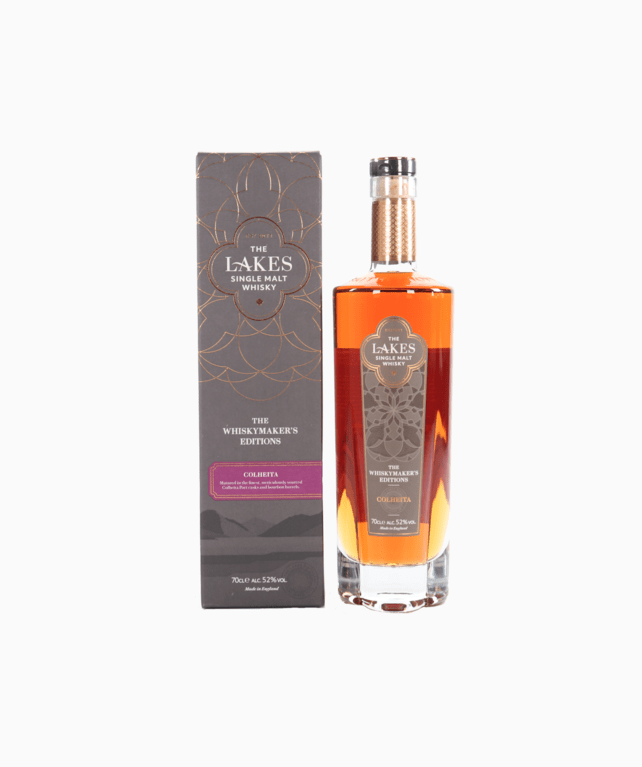 The Lakes Distillery - Colheita (Whiskymaker's Edition)
