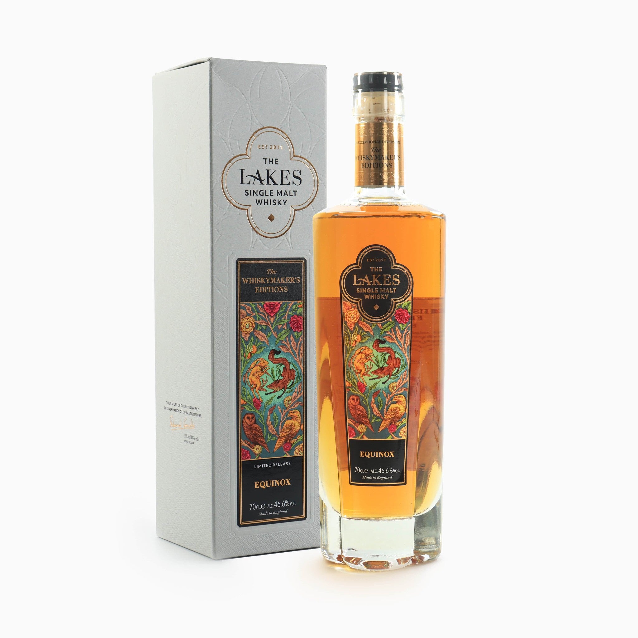 The Lakes Distillery - Equinox (Whiskymaker's Edition)