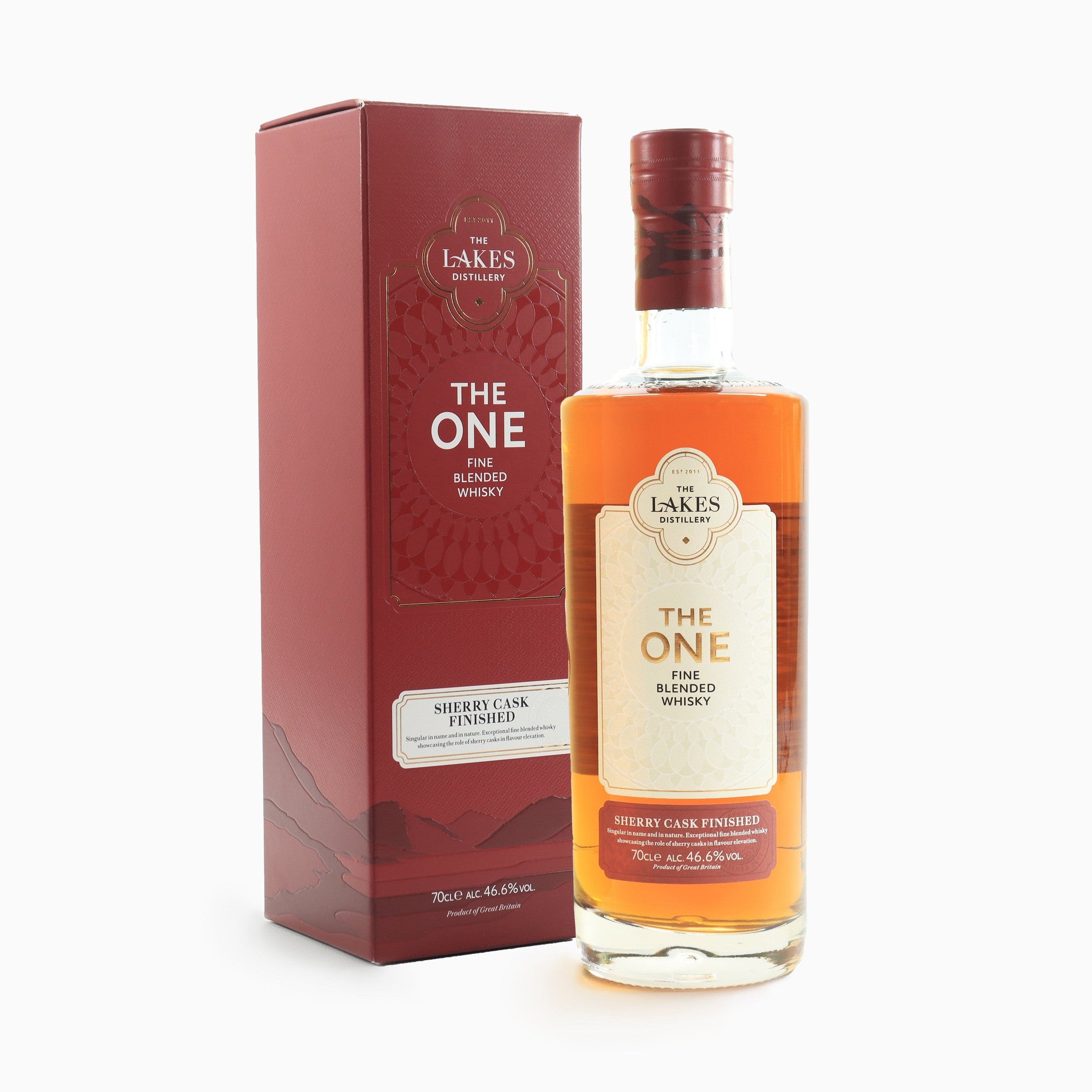 The Lakes Distillery - The One (Sherry Cask)