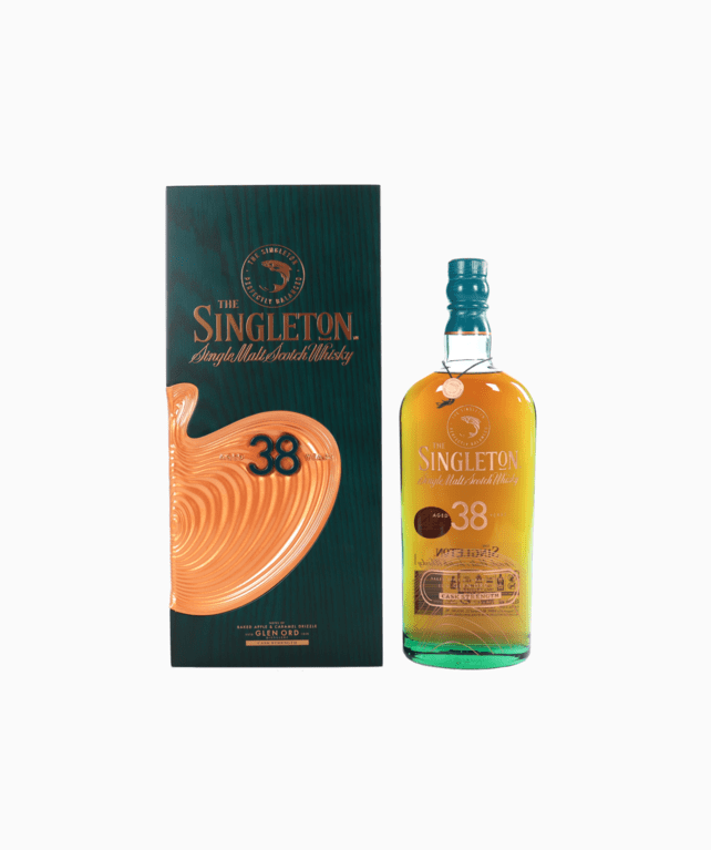 The Singleton of Glen Ord - 38 Year Old