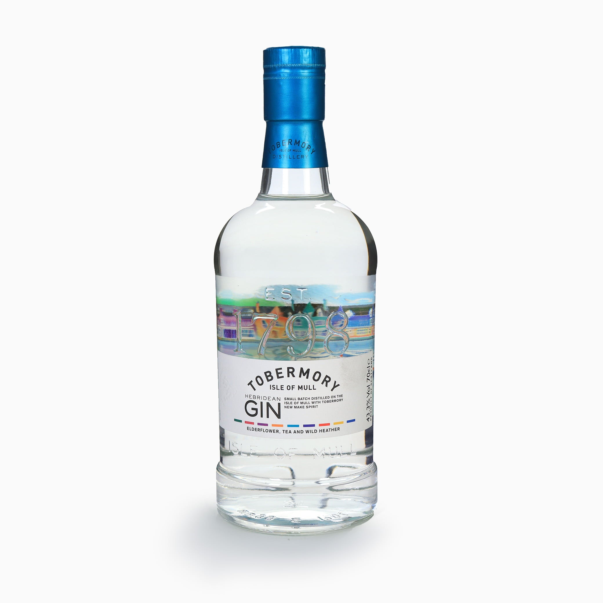 Tobermory - Hebridean Gin