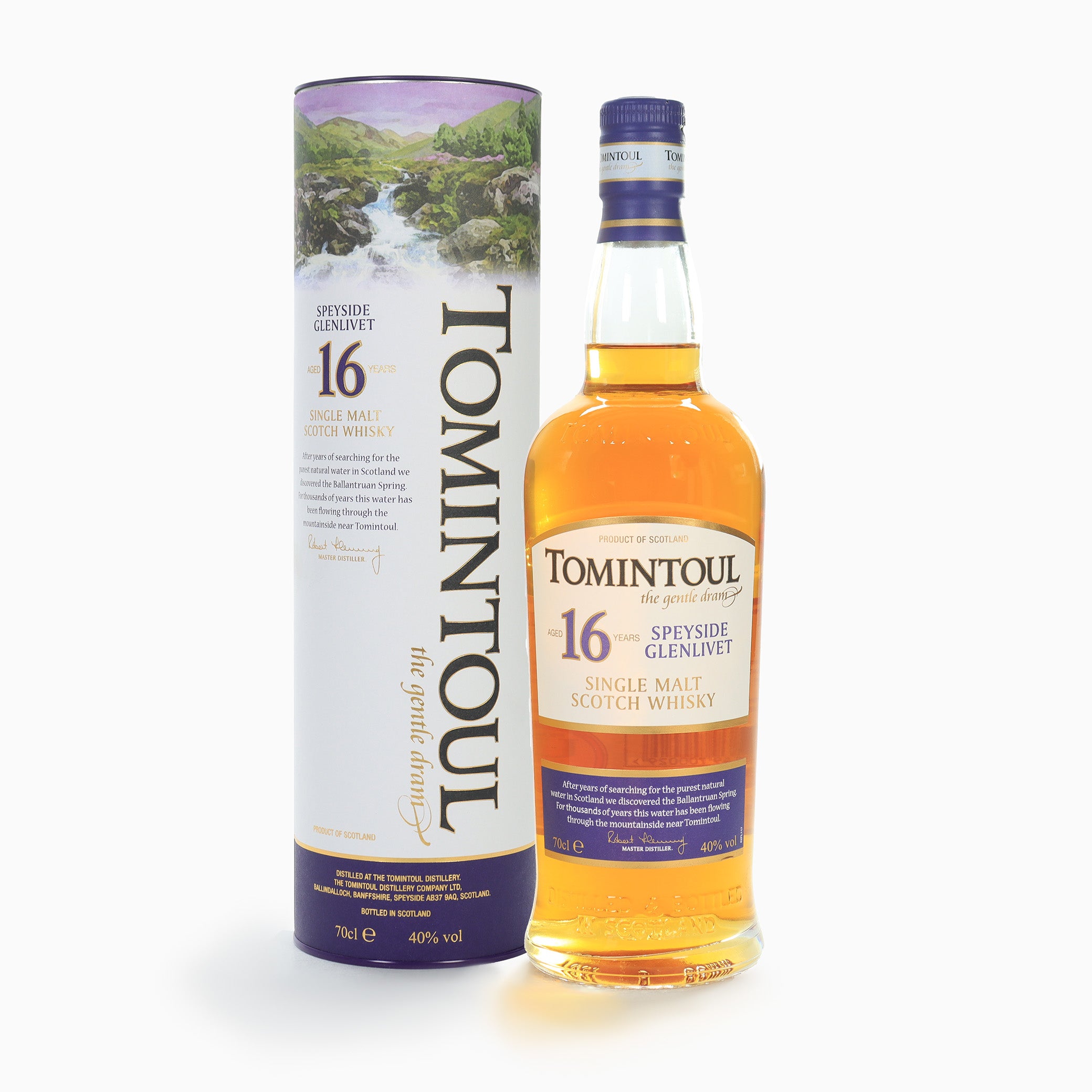Tomintoul - 16 Year Old