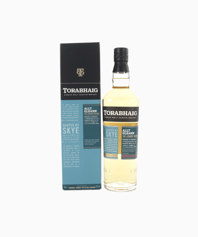 Torabhaig - Allt Gleann (The Legacy Series) 2nd Release