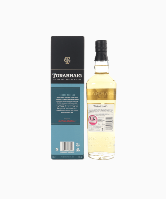 Torabhaig - Allt Gleann (The Legacy Series) 2nd Release