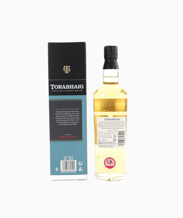Torabhaig - Legacy 2017