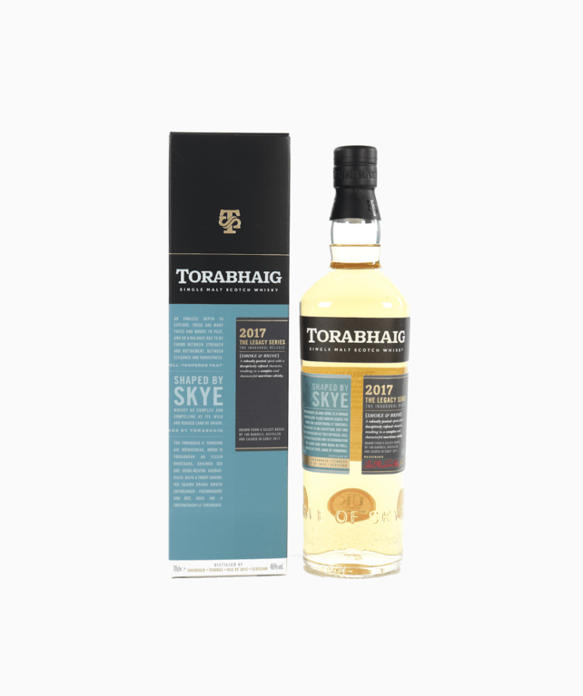 Torabhaig - Legacy 2017