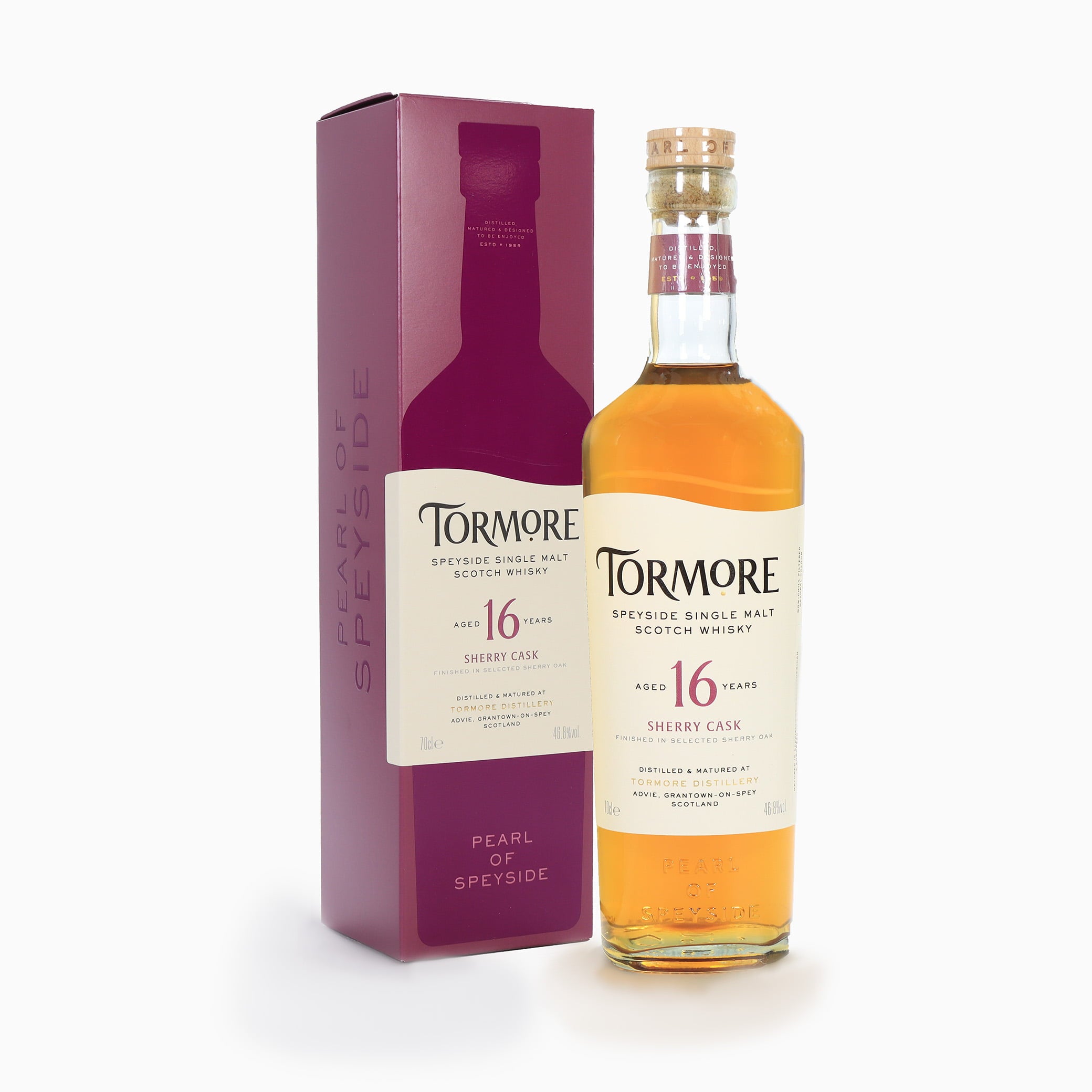 Tormore - 16 Year Old