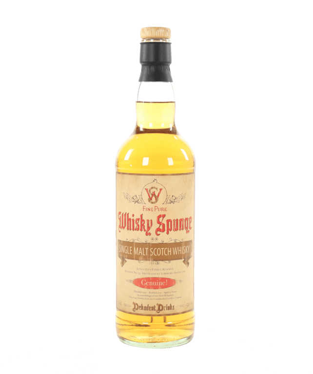 Tormore - 1990 (Whisky Sponge Ed. 33) 25ml 25ML