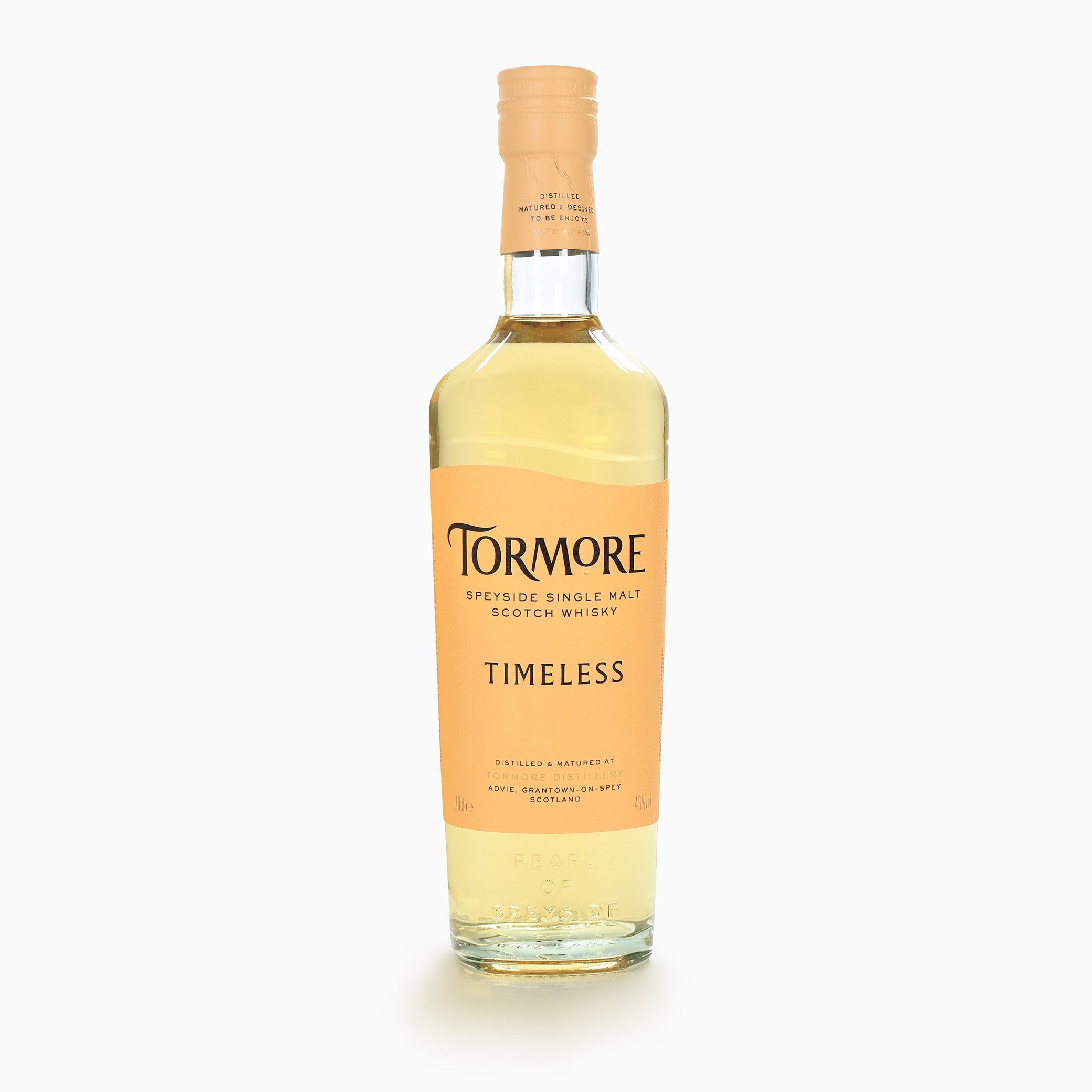 Tormore - Timeless