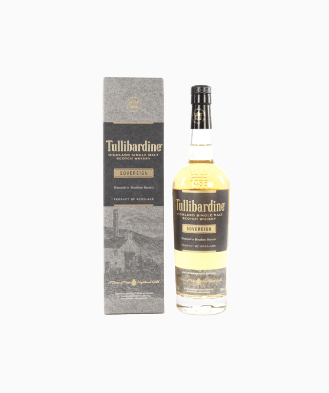 Tullibardine - Sovereign