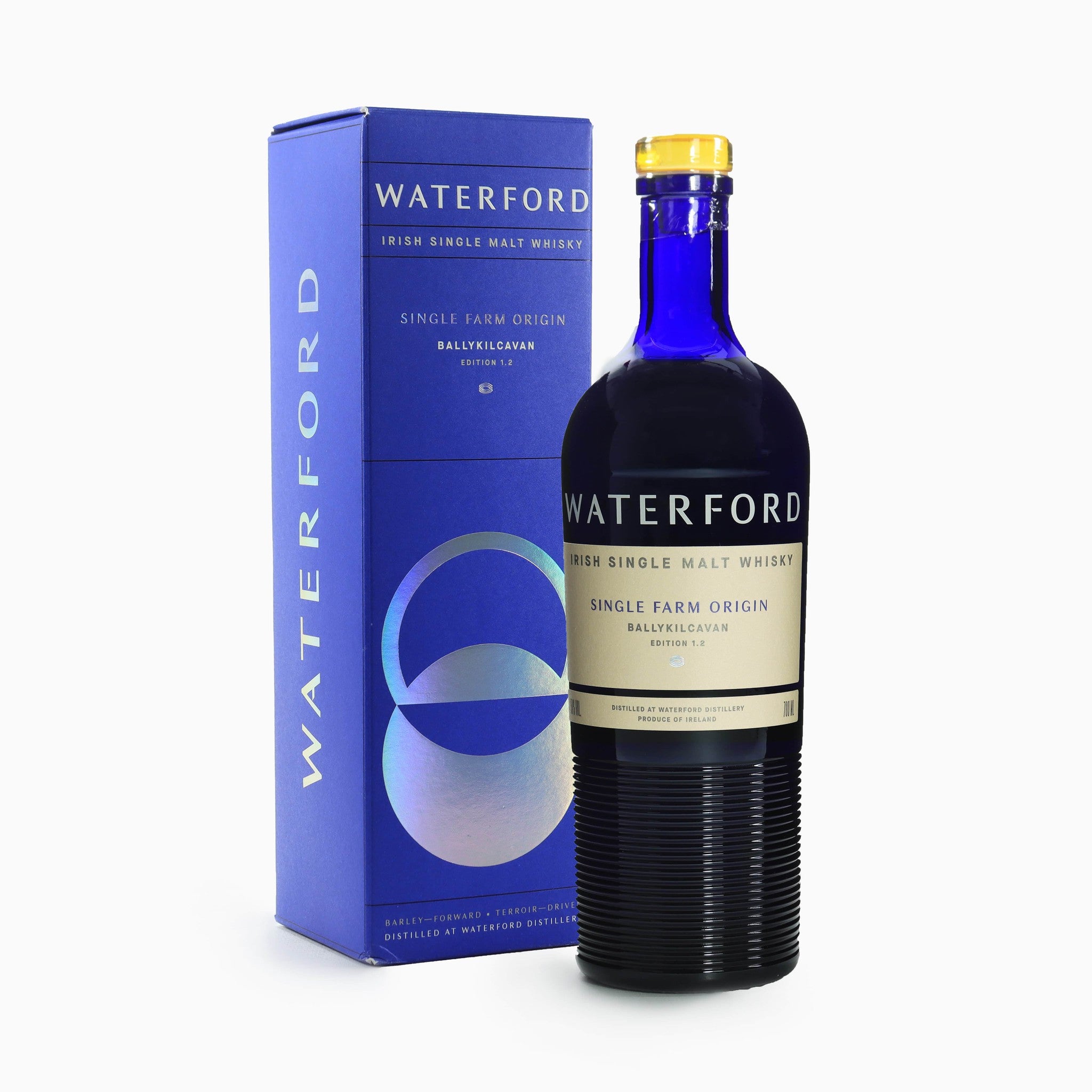 Waterford Single Farm Origin Ballykilcavan Edition 1.2 50% 70cl main image 1