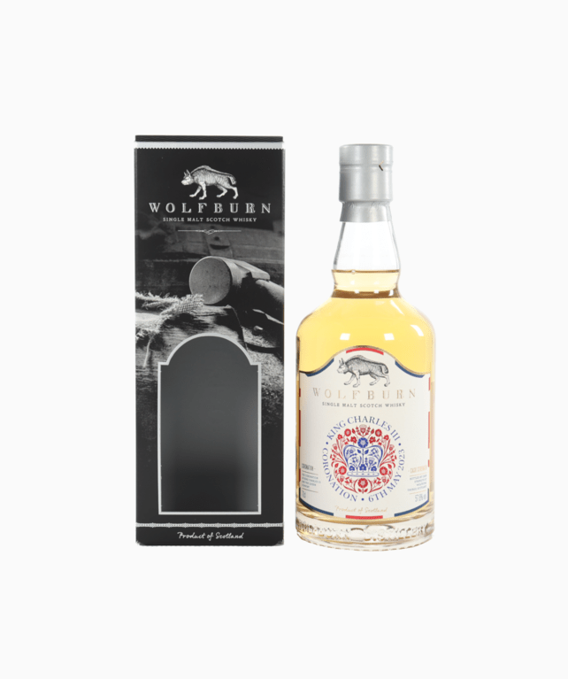 Wolfburn - Coronation Of King Charles III