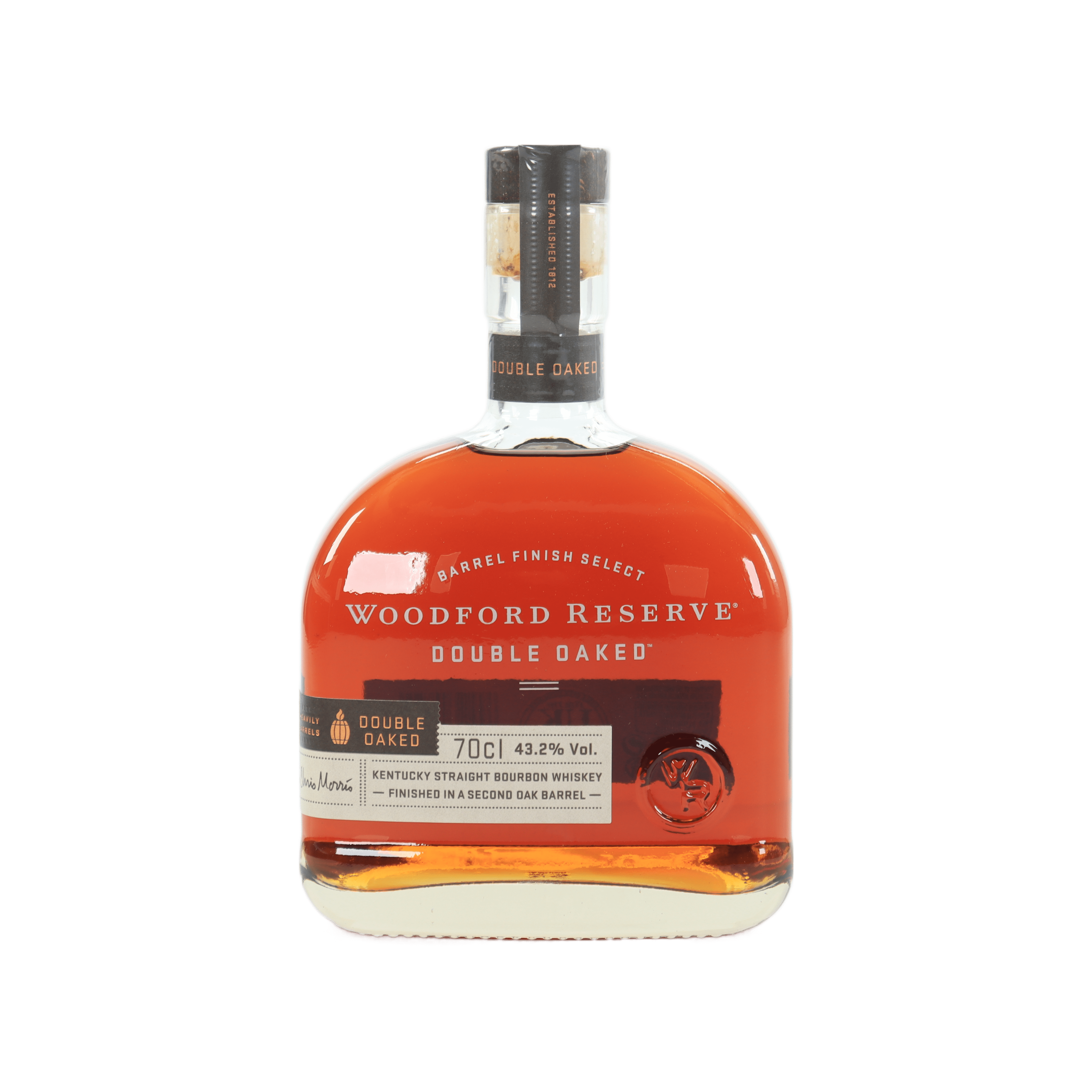 woodford reserve double double oaked