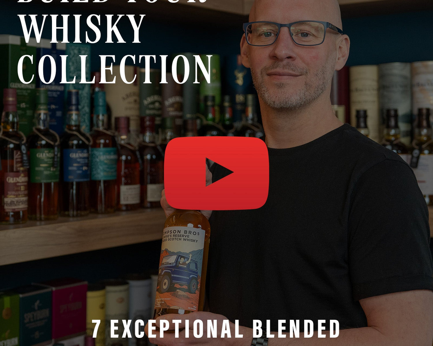 7 Exceptional Blended Whiskies Under £100 ($150)