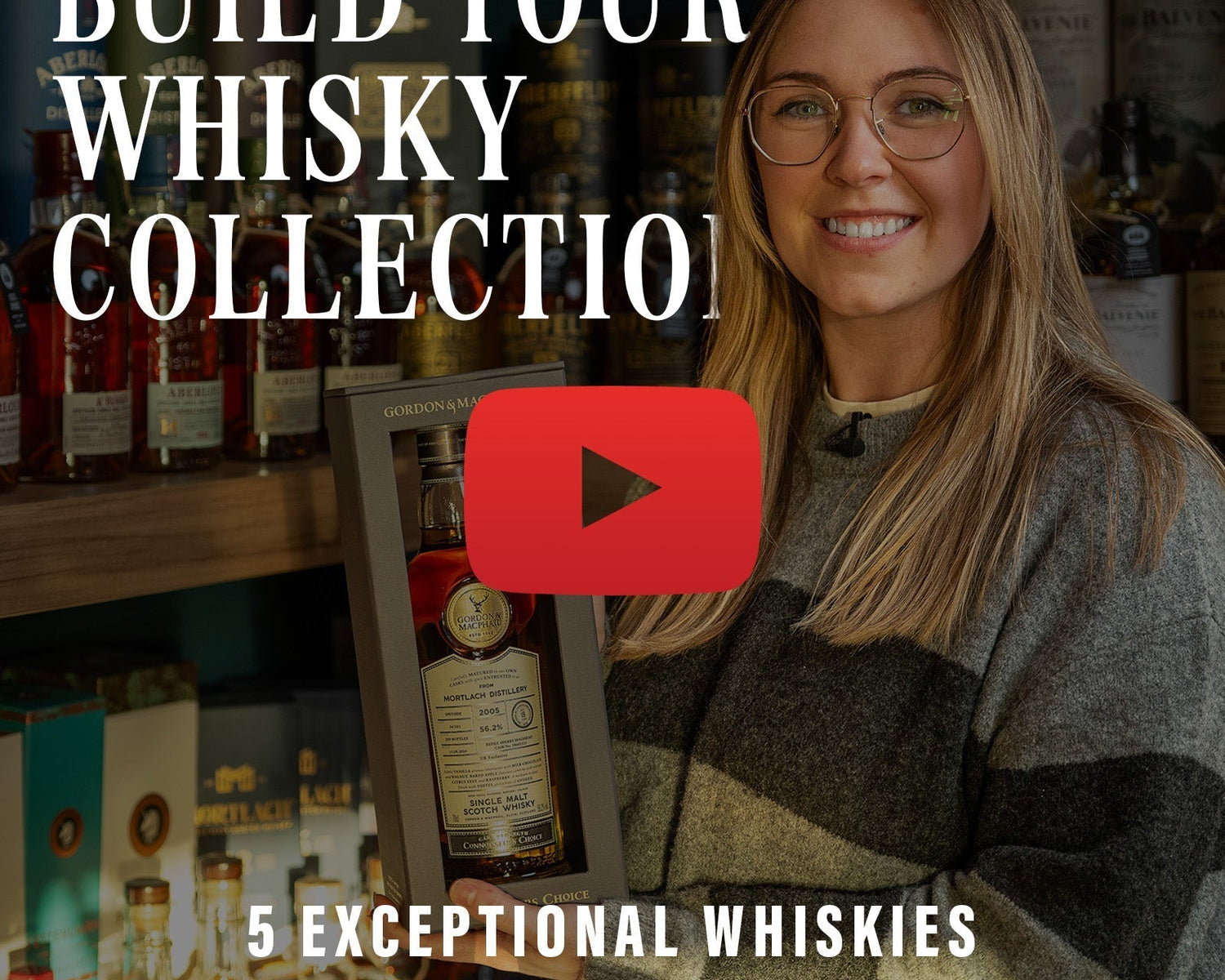 Build Your Whisky Collection