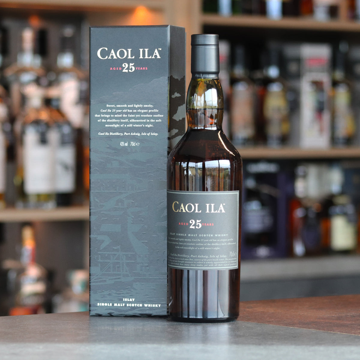 ま*き様 Seelie Cask Selection CAOL ILA 25年 Caol_Ila_25_f0ef9512-cb16-4ed4