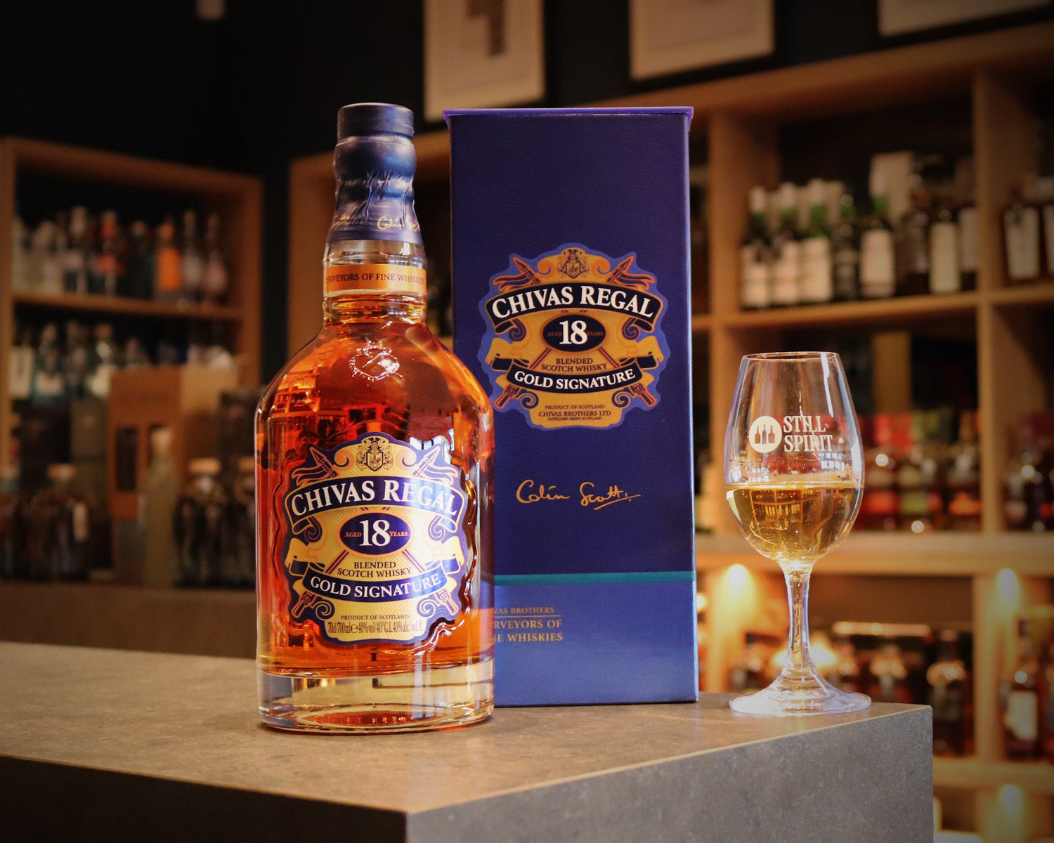 What is Blended Scotch Whisky?