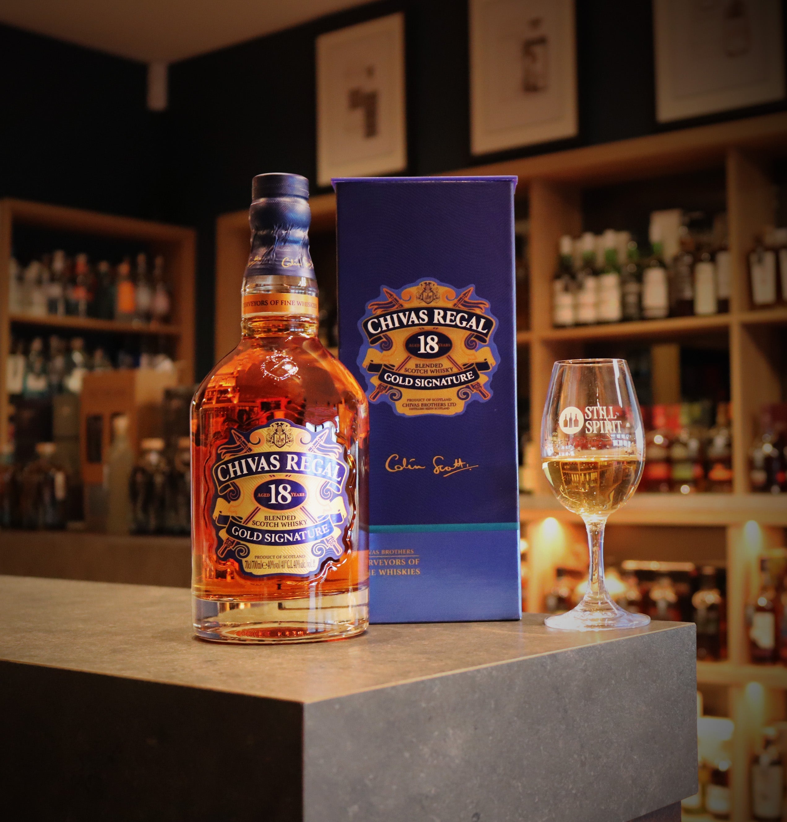 What is Blended Scotch Whisky?