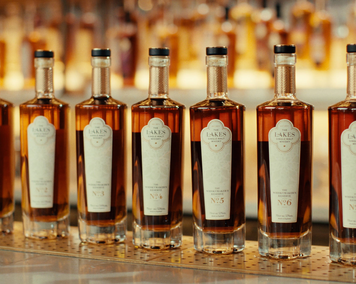 WIN: Tickets to exclusive Lakes Distillery tasting event