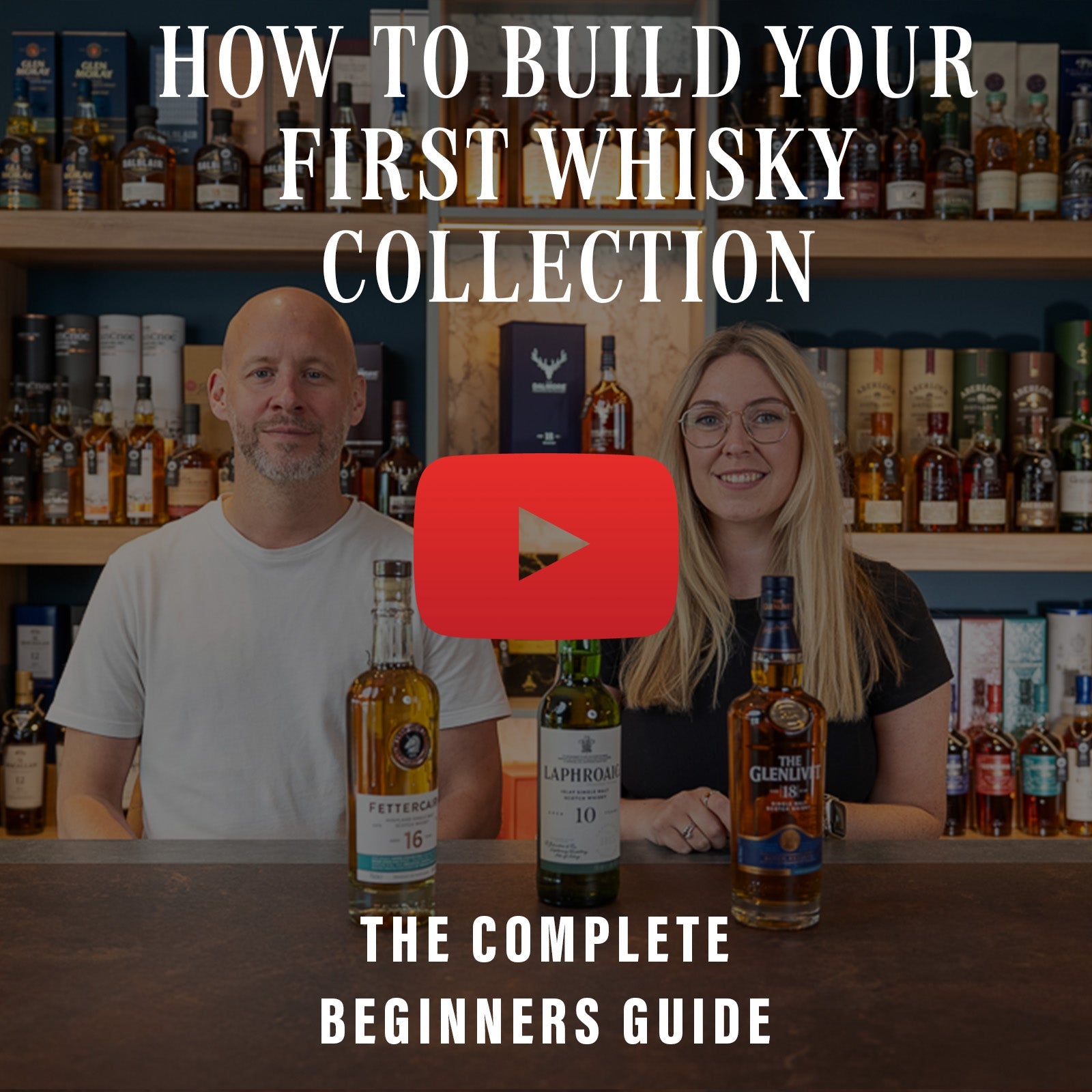 How to Build Your First Whisky Collection: The Complete Beginner's Guide
