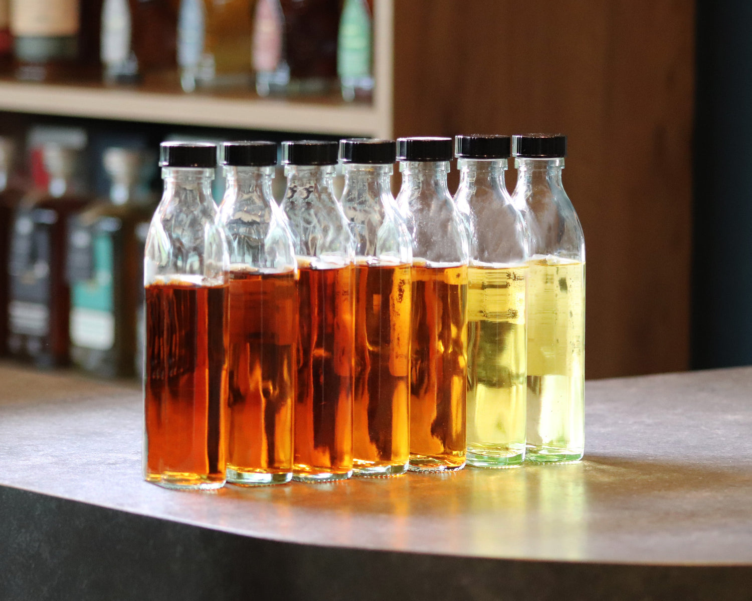 How Scotch whisky develops its colour and flavour