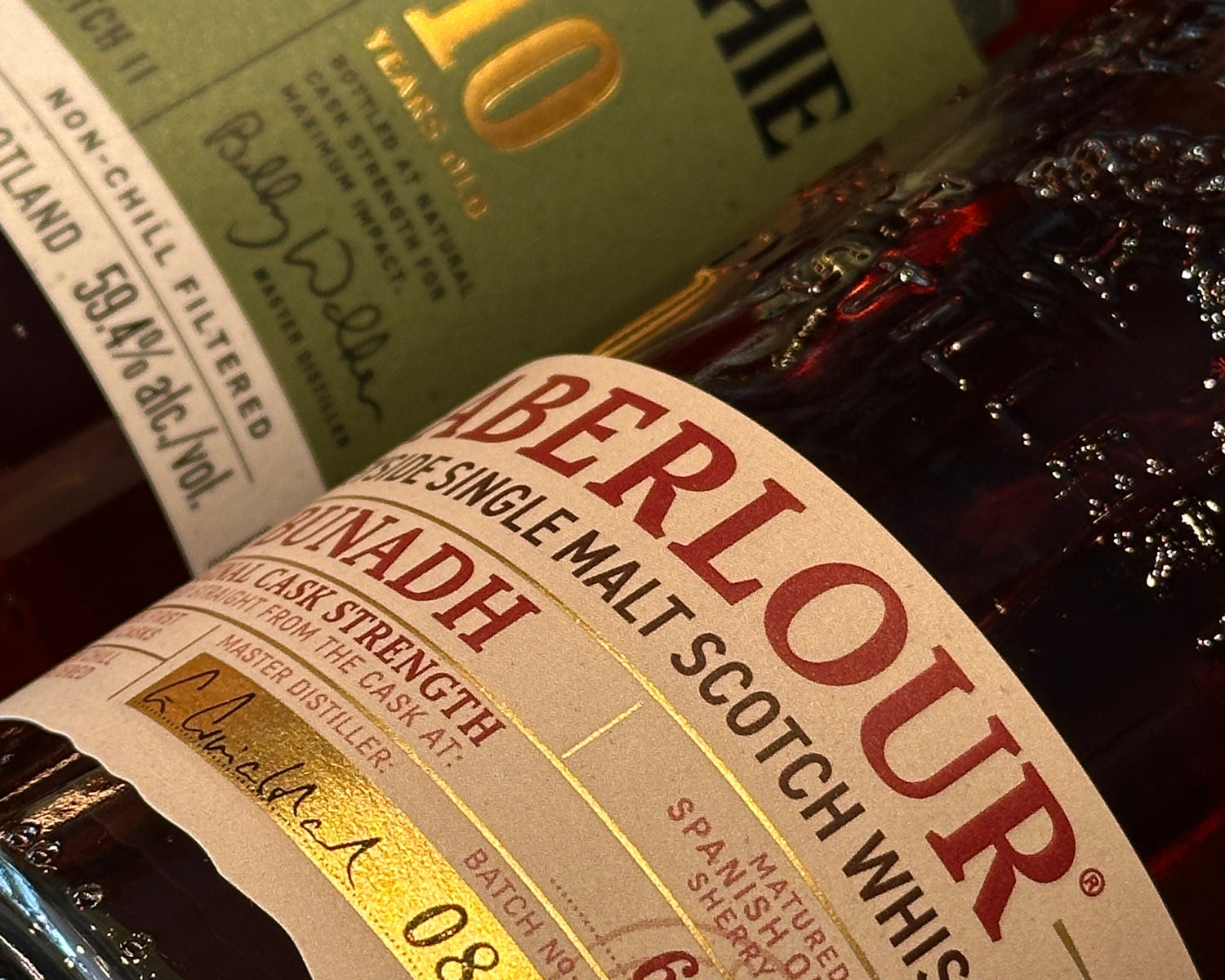 What Is Cask Strength Whisky?