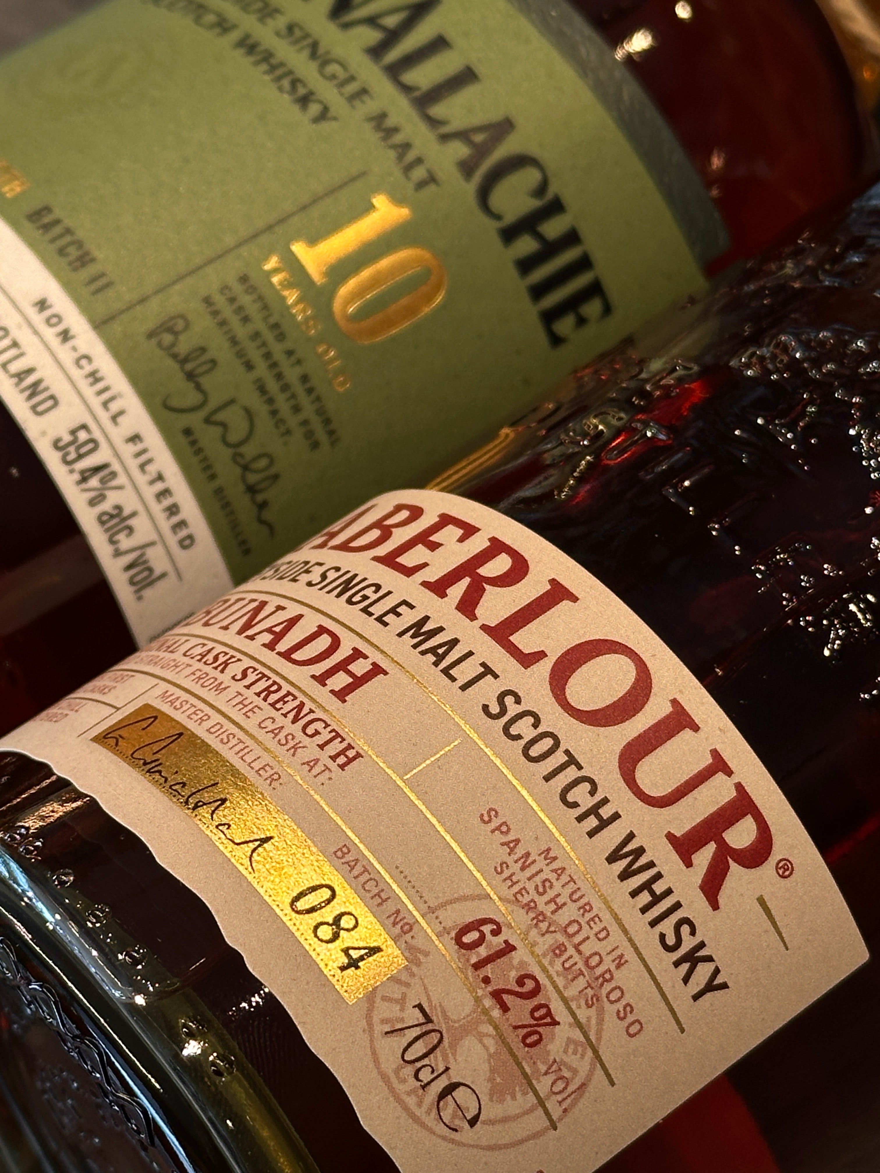 What Is Cask Strength Whisky?