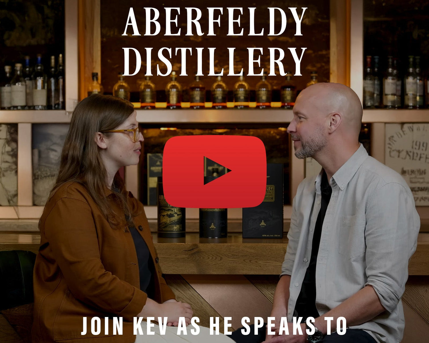 A Visit to Aberfeldy Distillery
