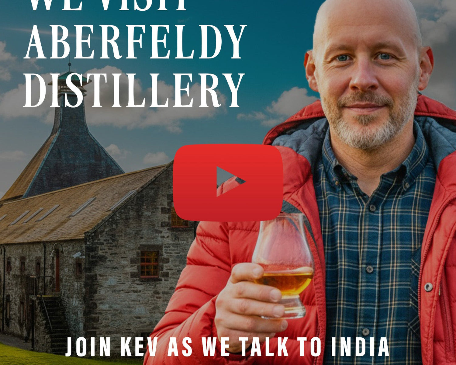 A Visit to Aberfeldy Distillery