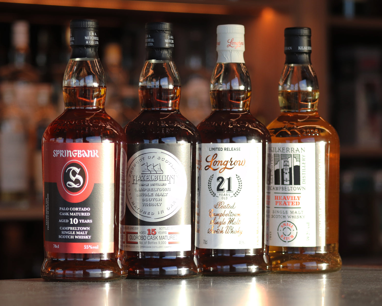 Behind the Bottle: Springbank Distillery