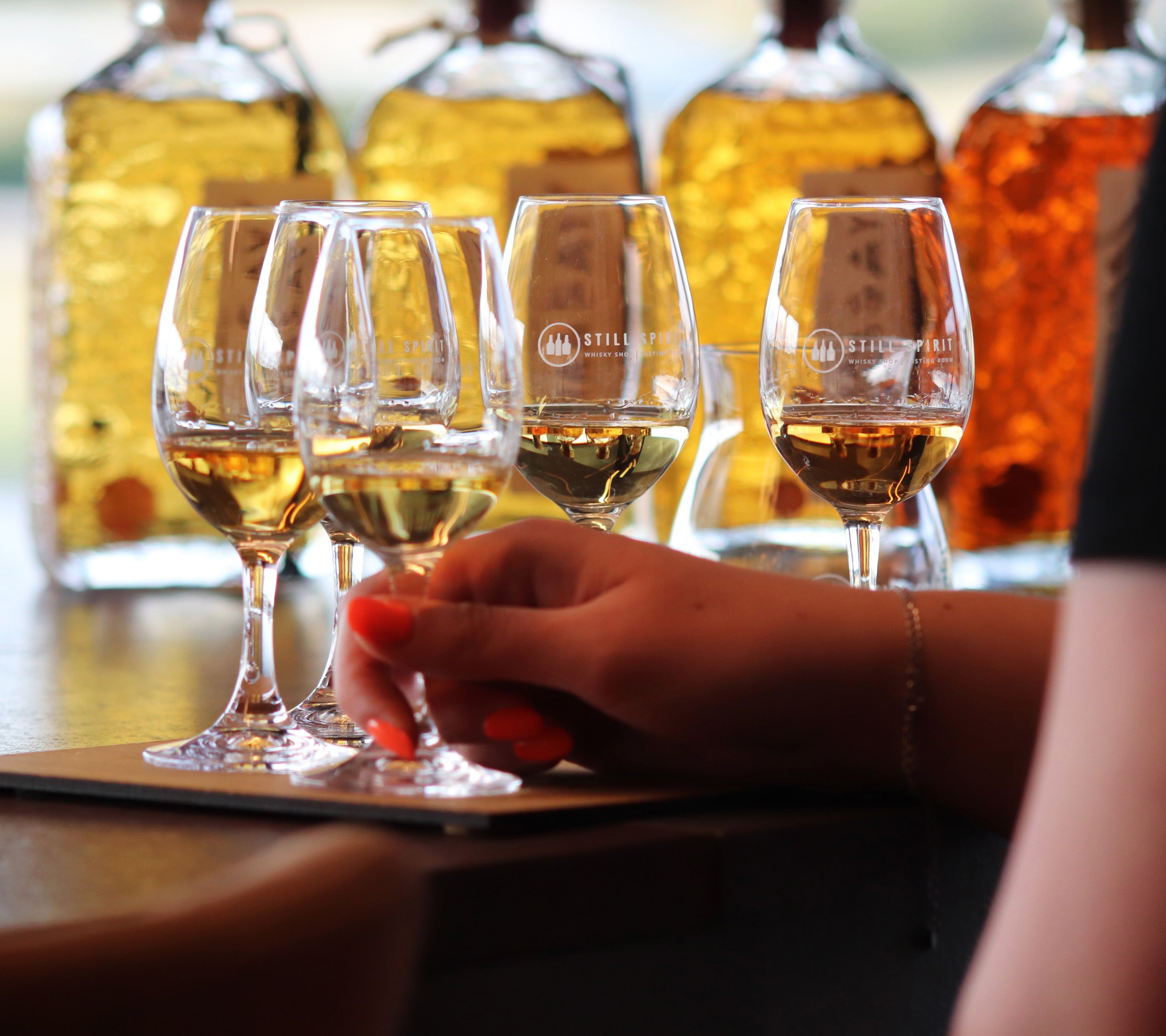 Whisky 101: How to Taste Like a Pro