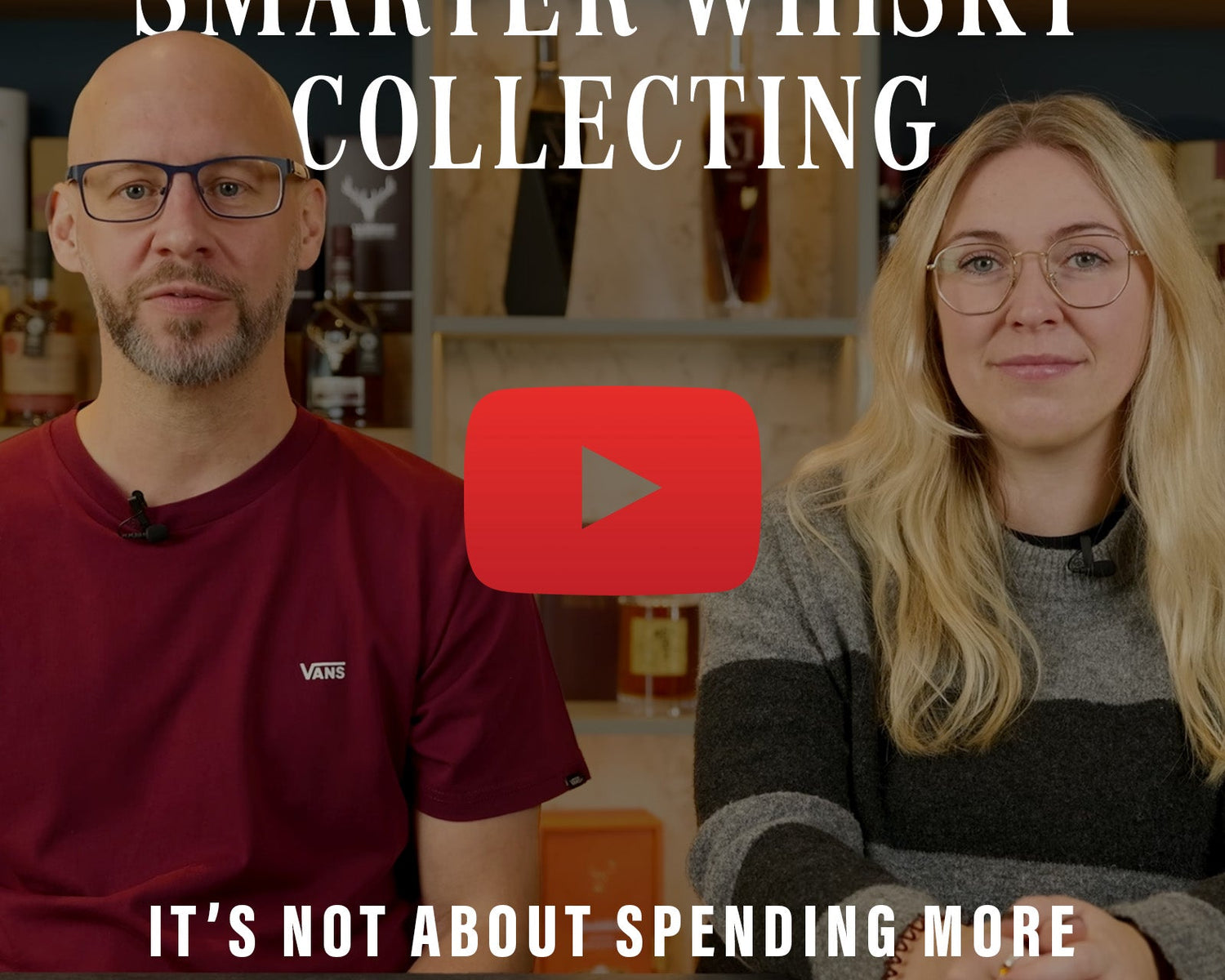 Great Collections Aren’t Built on Big Budgets.