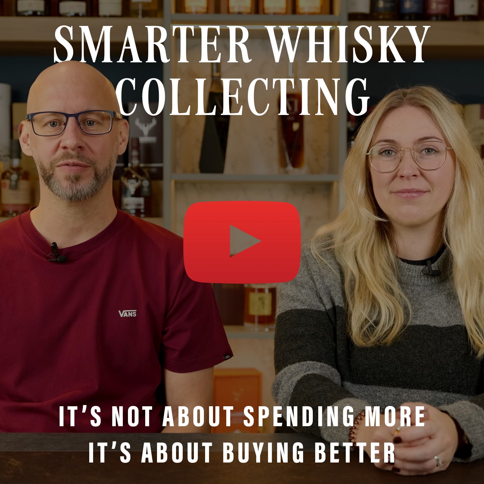 Great Collections Aren’t Built on Big Budgets.