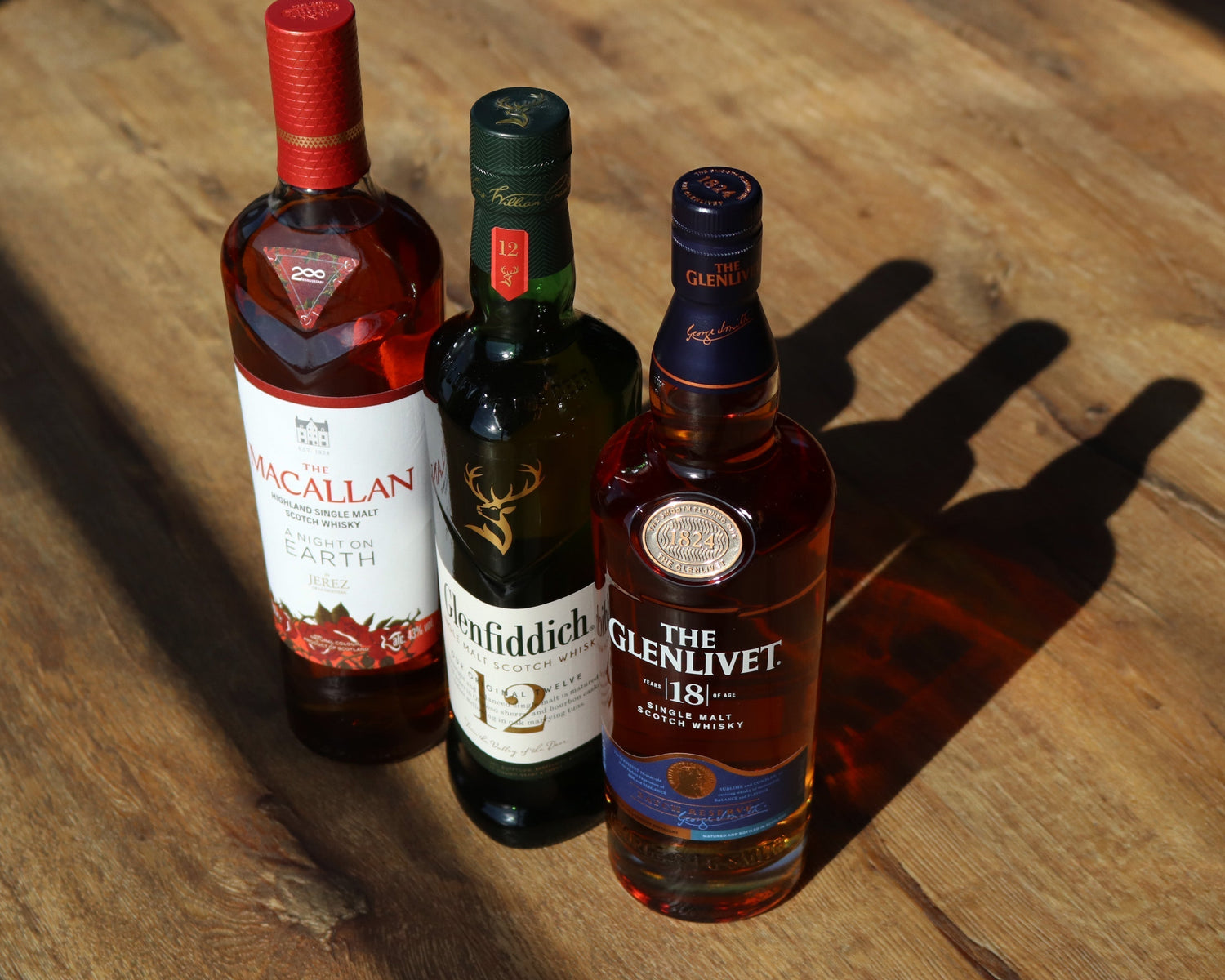 Scotch Whisky: A Spotlight on Speyside