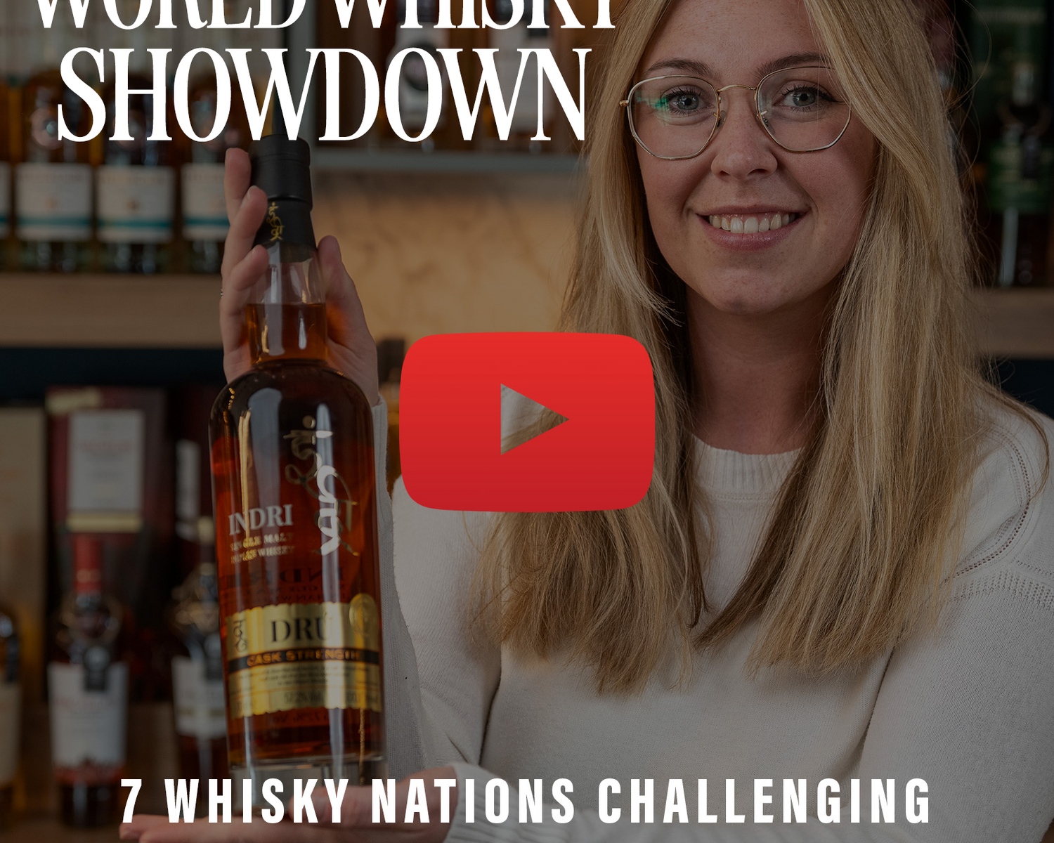 The 7 Whisky Nations CHALLENGING Scotland's Crown