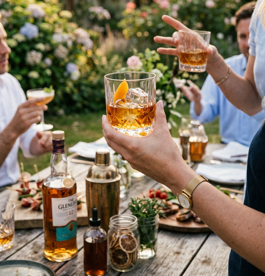 BBQ Season Drinks Guide: The Best Spirits for Summer BBQs