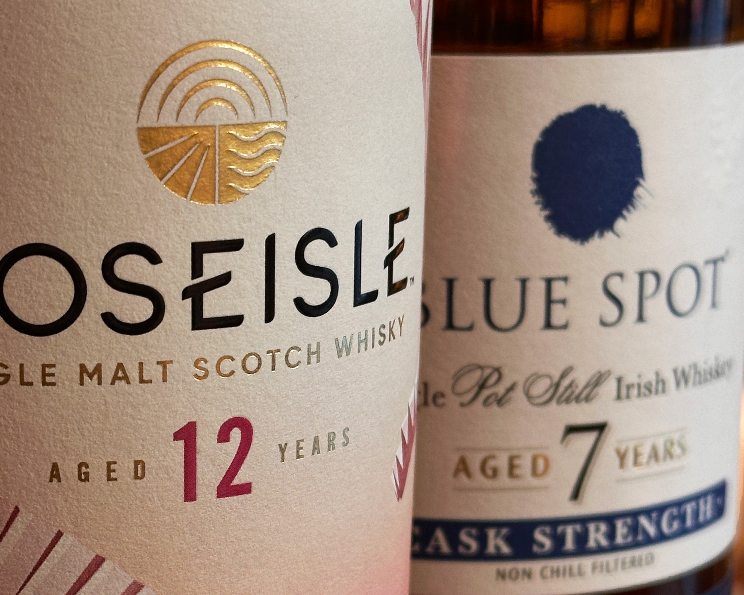 What is the Difference between Irish and Scotch Whisky?