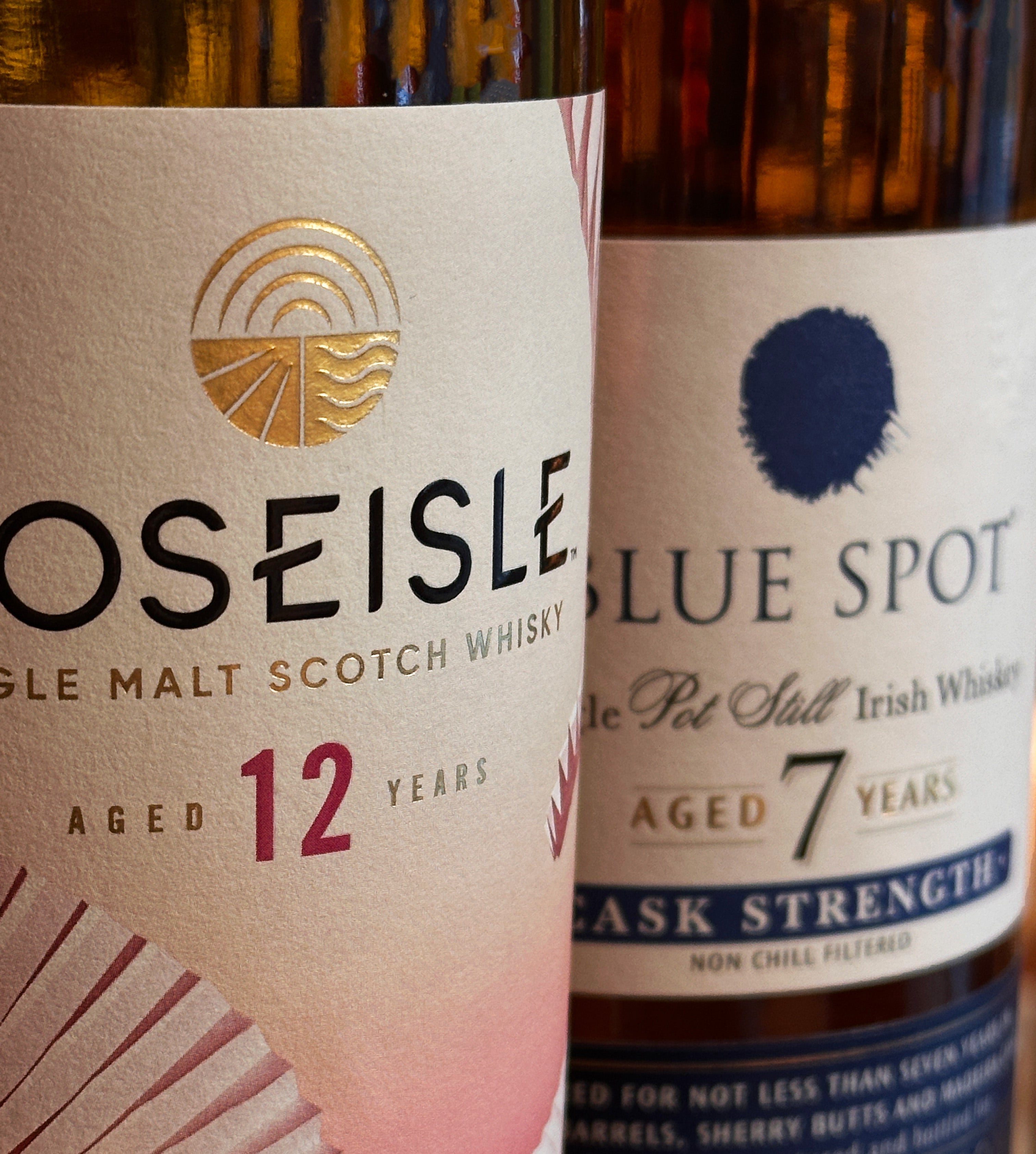 What is the Difference between Irish and Scotch Whisky?