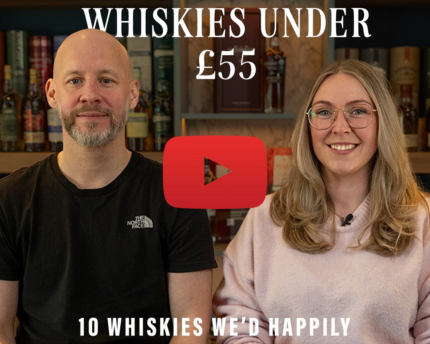 Top 10 Best Scotch Whiskies Under £55 That Punch Well Above Their Price